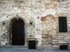 Centuries of stonework in Gubbio
